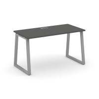 Style Project Fusion SN-6T1.SP-005 (Антрацит/Серый) Стол письменный