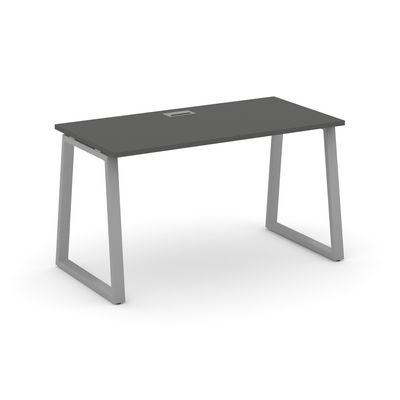 Style Project Fusion SN-6T1.SP-015 (Антрацит/Серый) Стол письменный