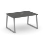 Style Project Fusion SN-6T1.SPRG-004 (Антрацит/Серый) Стол переговорный