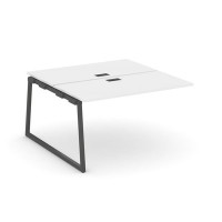 Style Project Fusion SN-4T1.DNRS-003 (Белый/Антрацит) Проходной наборный элемент