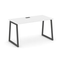 Style Project Fusion SN-4T1.SP-001 (Белый/Антрацит) Стол письменный