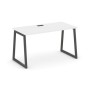 Style Project Fusion SN-4T1.SP-005 (Белый/Антрацит) Стол письменный
