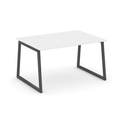 Style Project Fusion SN-4T1.SPRG-002.3 (Белый/Антрацит) Стол переговорный