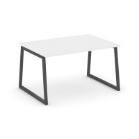 Style Project Fusion SN-4T1.SPRG-003.3 (Белый/Антрацит) Стол переговорный