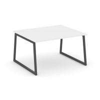 Style Project Fusion SN-4T1.SPRG-034.3 (Белый/Антрацит) Стол переговорный