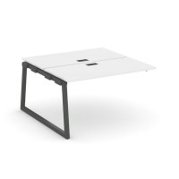 Style Project Fusion SN-5T1.DNRS-012 (Белый/Антрацит) Проходной наборный элемент