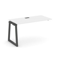 Style Project Fusion SN-5T1.ONRS-022 (Белый/Антрацит) Проходной наборный элемент