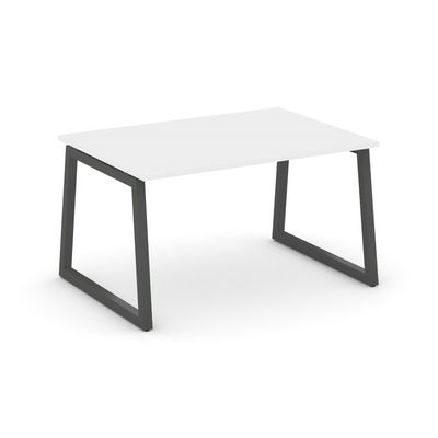 Style Project Fusion SN-5T1.SPRG-001.3 (Белый/Антрацит) Стол переговорный