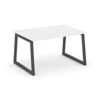 Style Project Fusion SN-5T1.SPRG-003.3 (Белый/Антрацит) Стол переговорный