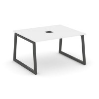 Style Project Fusion SN-5T1.SPRG-033 (Белый/Антрацит) Стол переговорный