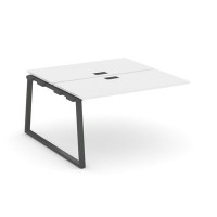 Style Project Fusion SN-6T1.DNRS-003 (Белый/Антрацит) Проходной наборный элемент