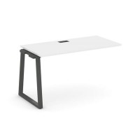 Style Project Fusion SN-6T1.ONRS-014 (Белый/Антрацит) Проходной наборный элемент