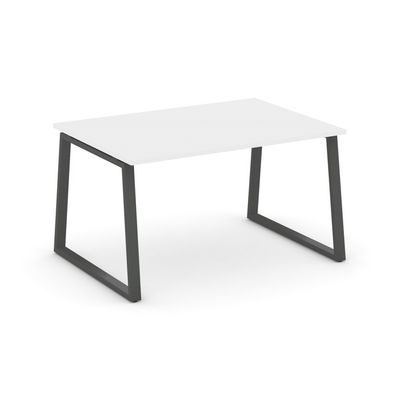 Style Project Fusion SN-6T1.SPRG-004.3 (Белый/Антрацит) Стол переговорный