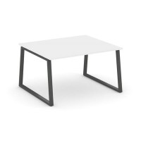 Style Project Fusion SN-6T1.SPRG-032.3 (Белый/Антрацит) Стол переговорный