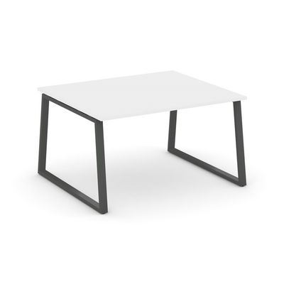 Style Project Fusion SN-6T1.SPRG-033.3 (Белый/Антрацит) Стол переговорный