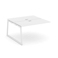 Style Project Fusion SN-4T1.DNRS-013 (Белый/Белый) Проходной наборный элемент