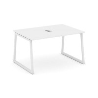 Style Project Fusion SN-4T1.SPRG-001 (Белый/Белый) Стол переговорный