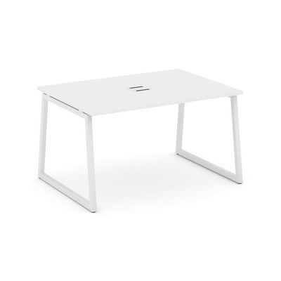 Style Project Fusion SN-4T1.SPRG-001 (Белый/Белый) Стол переговорный