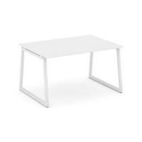 Style Project Fusion SN-4T1.SPRG-004.3 (Белый/Белый) Стол переговорный