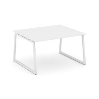 Style Project Fusion SN-4T1.SPRG-032.3 (Белый/Белый) Стол переговорный