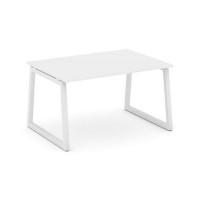 Style Project Fusion SN-5T1.SPRG-003.3 (Белый/Белый) Стол переговорный