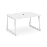 Style Project Fusion SN-5T1.SPRG-004 (Белый/Белый) Стол переговорный