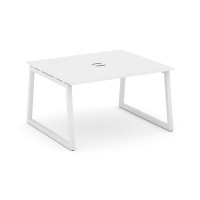 Style Project Fusion SN-5T1.SPRG-033 (Белый/Белый) Стол переговорный