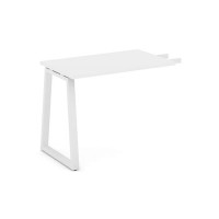 Style Project Fusion SN-6T1.BR-002 (Белый/Белый) Брифинг приставка