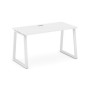 Style Project Fusion SN-6T1.SP-011 (Белый/Белый) Стол письменный