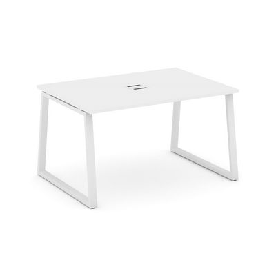 Style Project Fusion SN-6T1.SPRG-002 (Белый/Белый) Стол переговорный