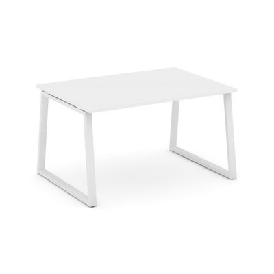 Style Project Fusion SN-6T1.SPRG-002.3 (Белый/Белый) Стол переговорный