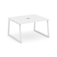 Style Project Fusion SN-6T1.SPRG-034 (Белый/Белый) Стол переговорный