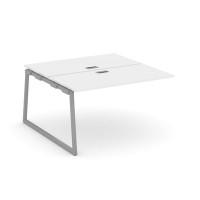 Style Project Fusion SN-4T1.DNRS-004 (Белый/Серый) Проходной наборный элемент