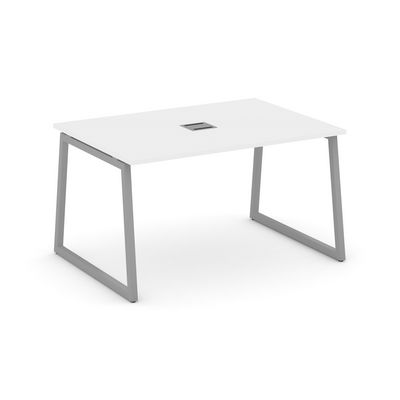 Style Project Fusion SN-4T1.SPRG-002 (Белый/Серый) Стол переговорный