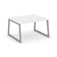 Style Project Fusion SN-5T1.SPRG-033.3 (Белый/Серый) Стол переговорный