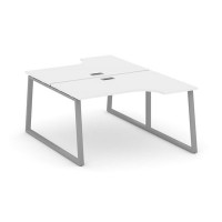 Style Project Fusion SN-6T1.DRPA-002 (Белый/Серый) Рабочая станция эргономичная