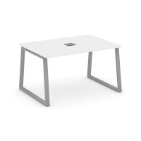 Style Project Fusion SN-6T1.SPRG-004 (Белый/Серый) Стол переговорный