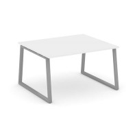 Style Project Fusion SN-6T1.SPRG-032.3 (Белый/Серый) Стол переговорный