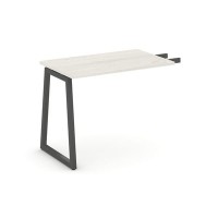 Style Project Fusion SN-4T1.BR-003 (Дуб наварра/Антрацит) Брифинг приставка