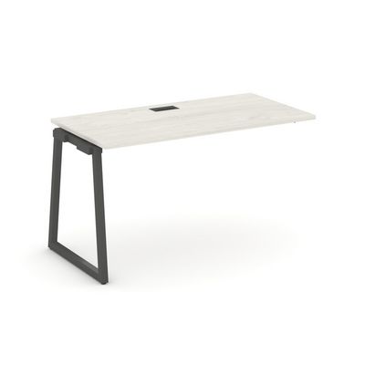 Style Project Fusion SN-4T1.ONRS-024 (Дуб наварра/Антрацит) Проходной наборный элемент