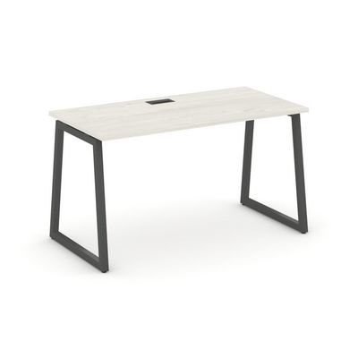 Style Project Fusion SN-4T1.SP-004 (Дуб наварра/Антрацит) Стол письменный