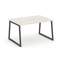 Style Project Fusion SN-4T1.SPRG-001.3 (Дуб наварра/Антрацит) Стол переговорный