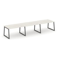 Style Project Fusion SN-4T1.SPRG-024.3 (Дуб наварра/Антрацит) Стол переговорный