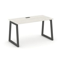 Style Project Fusion SN-5T1.SP-024 (Дуб наварра/Антрацит) Стол письменный