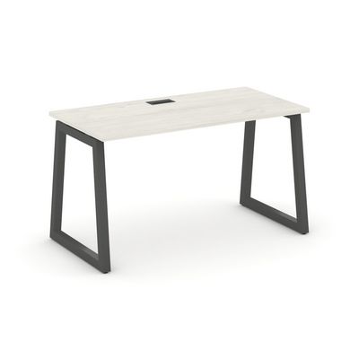 Style Project Fusion SN-5T1.SP-025 (Дуб наварра/Антрацит) Стол письменный