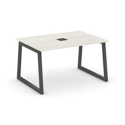 Style Project Fusion SN-5T1.SPRG-004 (Дуб наварра/Антрацит) Стол переговорный