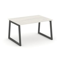 Style Project Fusion SN-5T1.SPRG-004.3 (Дуб наварра/Антрацит) Стол переговорный