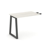 Style Project Fusion SN-6T1.BR-003 (Дуб наварра/Антрацит) Брифинг приставка