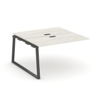 Style Project Fusion SN-6T1.DNRS-014 (Дуб наварра/Антрацит) Проходной наборный элемент