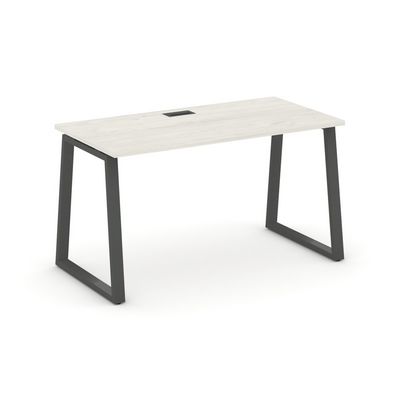 Style Project Fusion SN-6T1.SP-003 (Дуб наварра/Антрацит) Стол письменный
